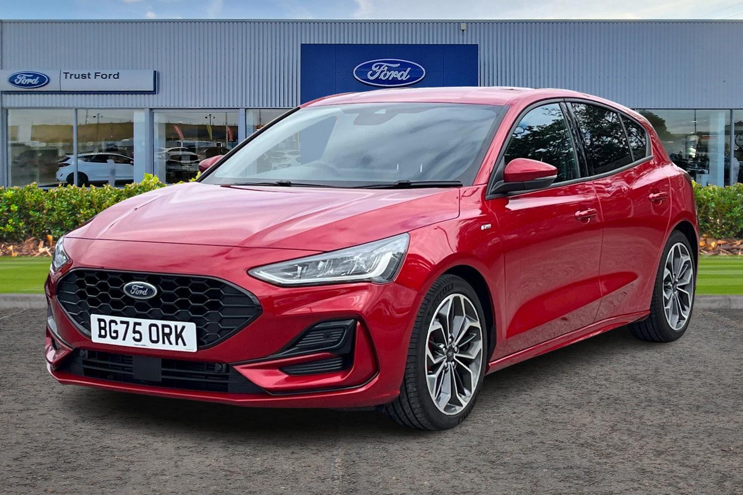 Ford Focus Photo 4