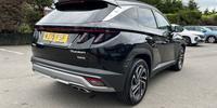 Hyundai TUCSON Photo 36