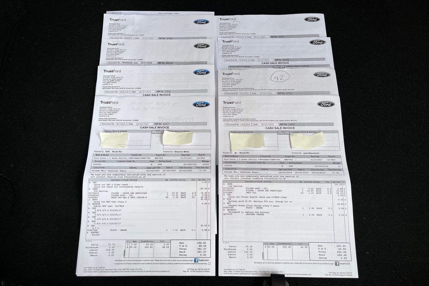 Ford FOCUS Photo 30