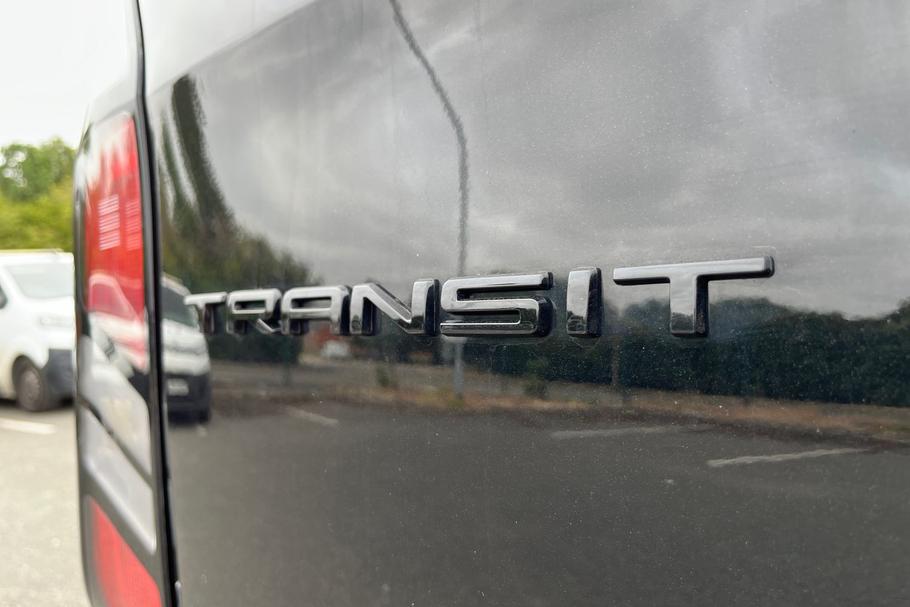 Used Ford TRANSIT CUSTOM AK75RDU 19