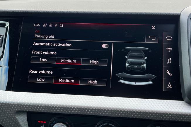 Audi  A1 Sportback Photo 37