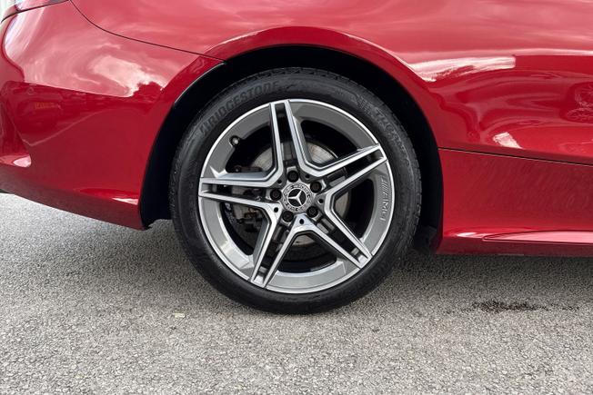 MERCEDES-BENZ C Class Photo 21