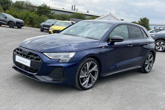 AUDI A3 Photo 24