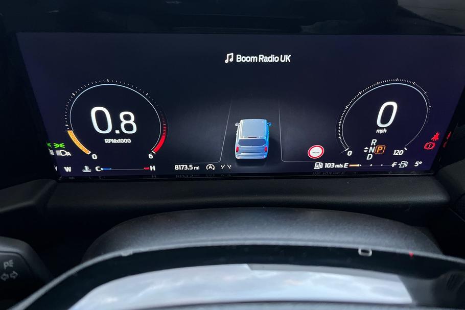 Used Ford TRANSIT CUSTOM 39