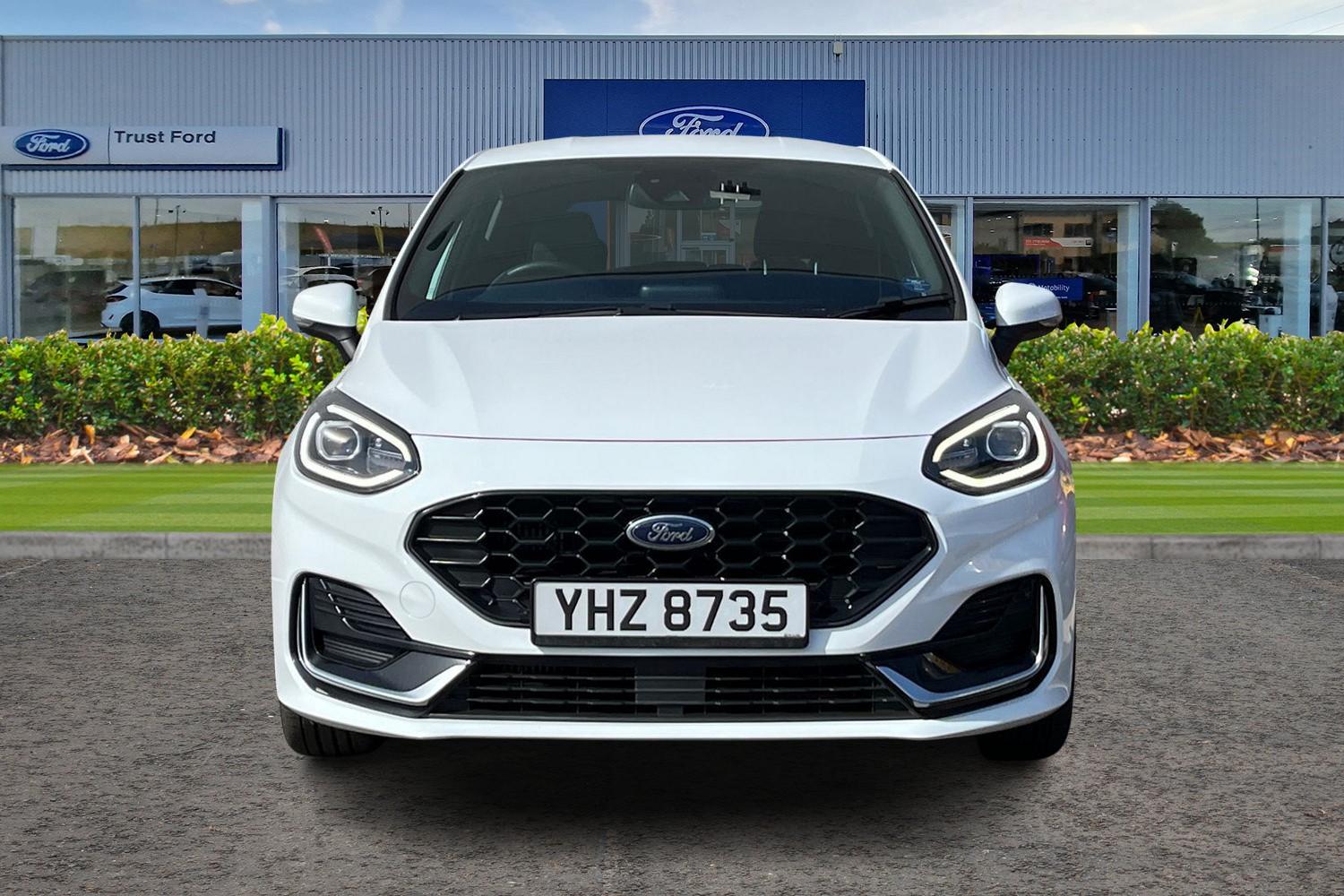 Ford FIESTA Photo 5