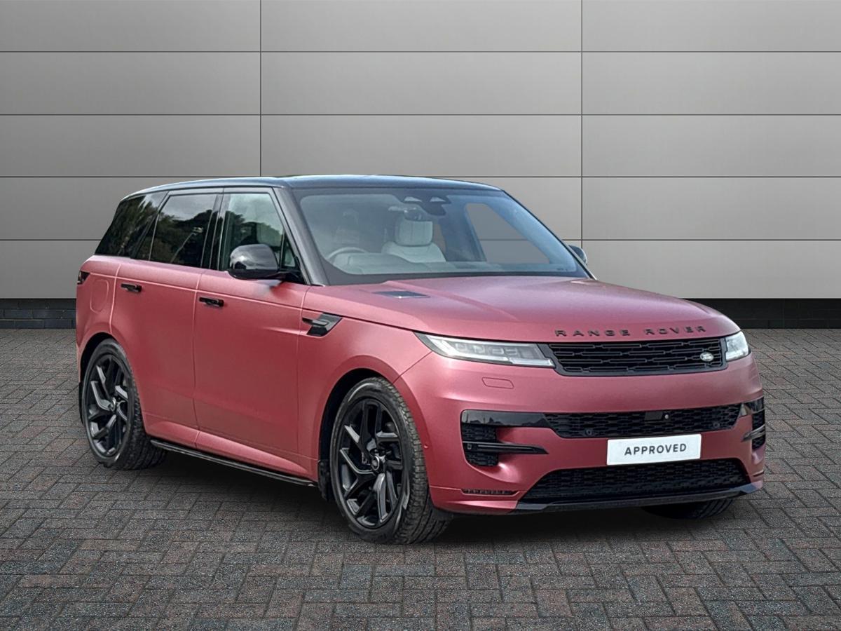 2022 Land Rover Range Rover Sport