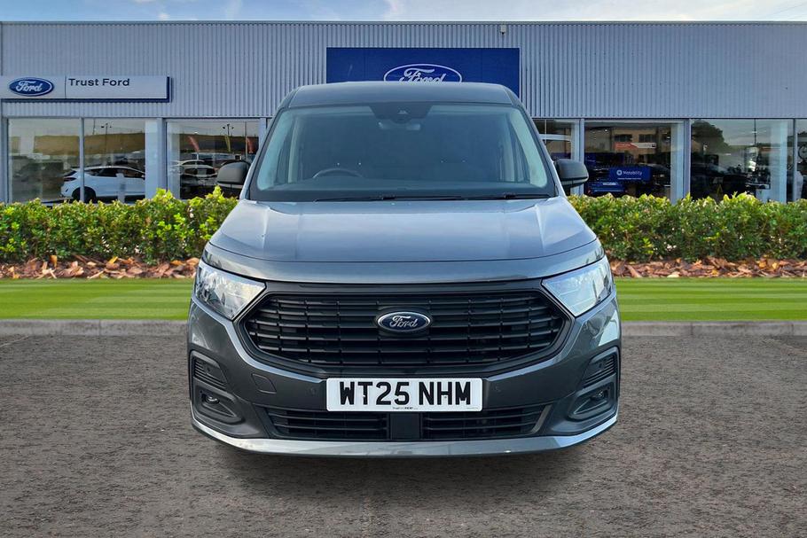 Used FORD TRANSIT CONNECT WT25NHM 11