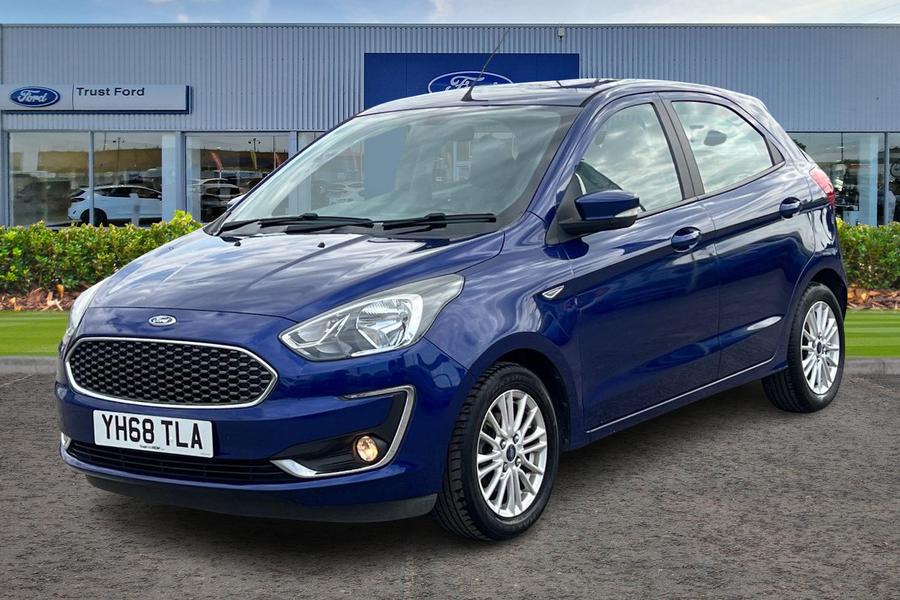 Ford KA+ Photo autoimg-4572a4d8de885175d9396096337f7672b51ce8e9.jpg
