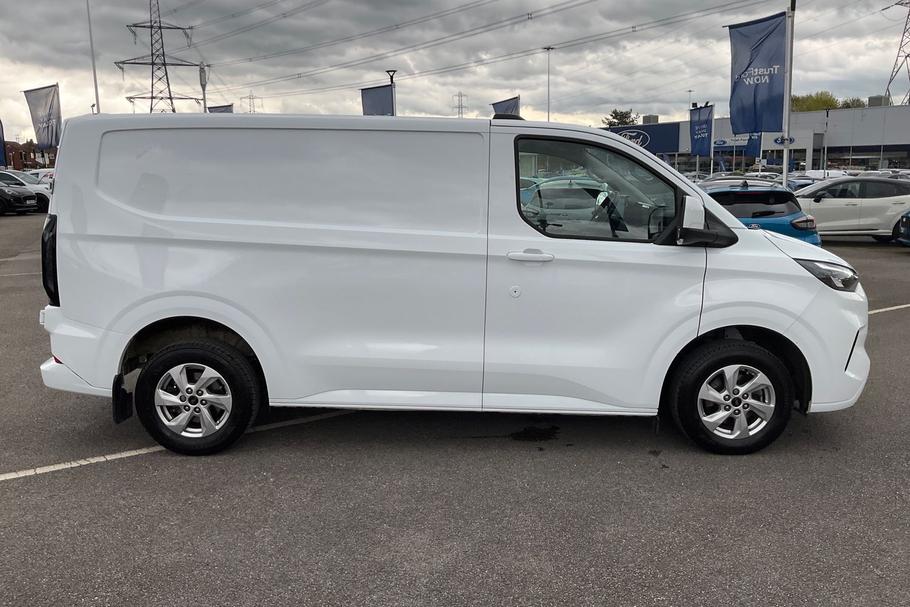 Used FORD TRANSIT CUSTOM LG25YOM 37