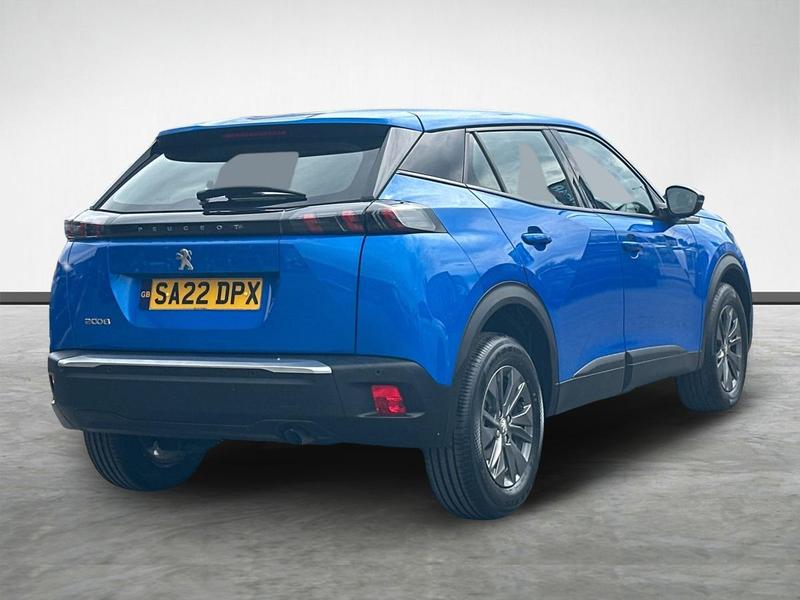 Used Peugeot 2008 SA22DPX 3