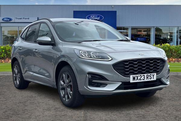 Used Ford KUGA WX23RSY