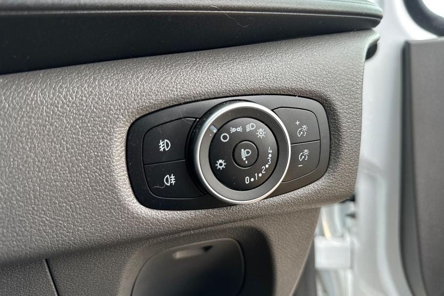 Used FORD TRANSIT CUSTOM GY23EZZ 20