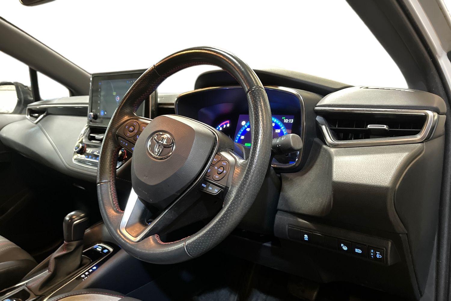 Toyota COROLLA Photo 8