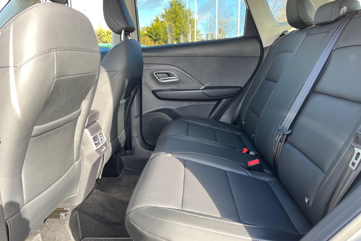 MG Motor UK ZS Photo 19