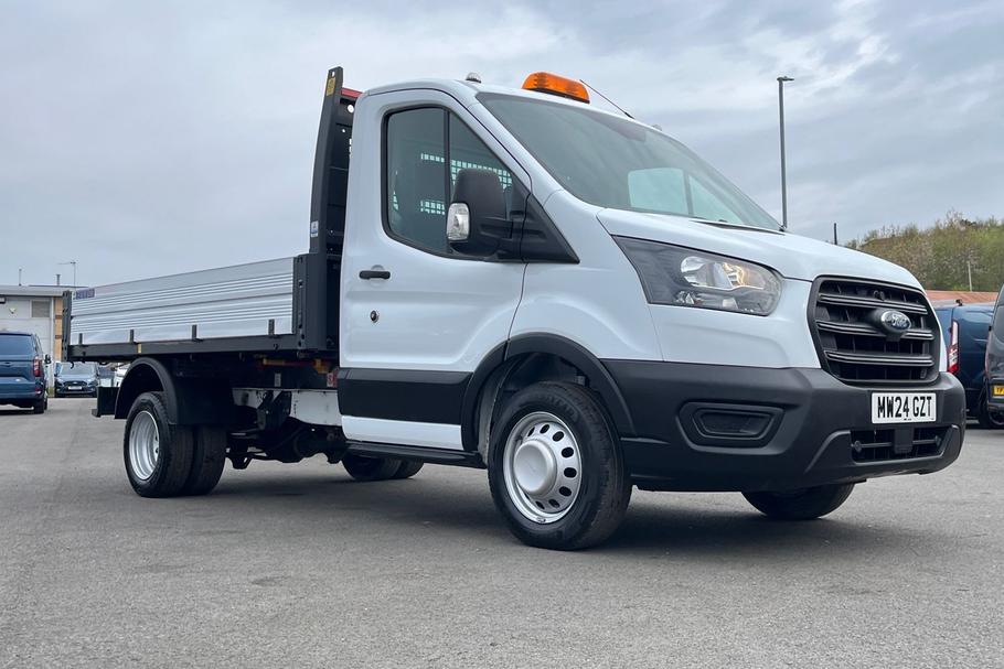 Used FORD TRANSIT MW24GZT 36
