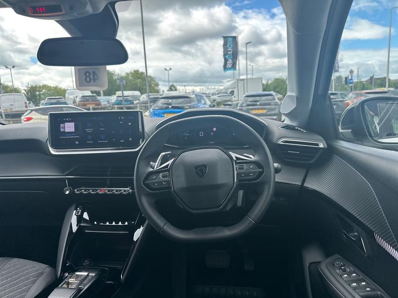 Used Peugeot 208 EA25MHX 12