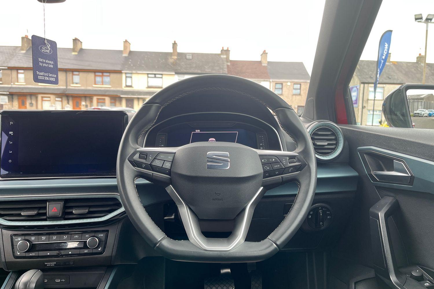 SEAT Arona Photo 11