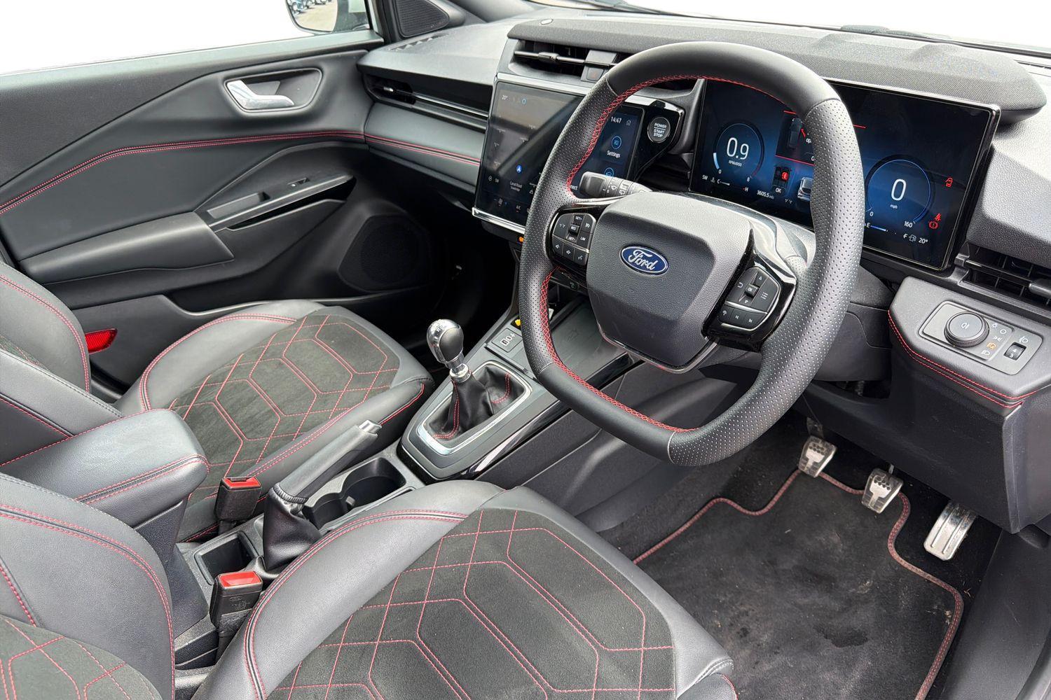 Ford Puma Photo 8