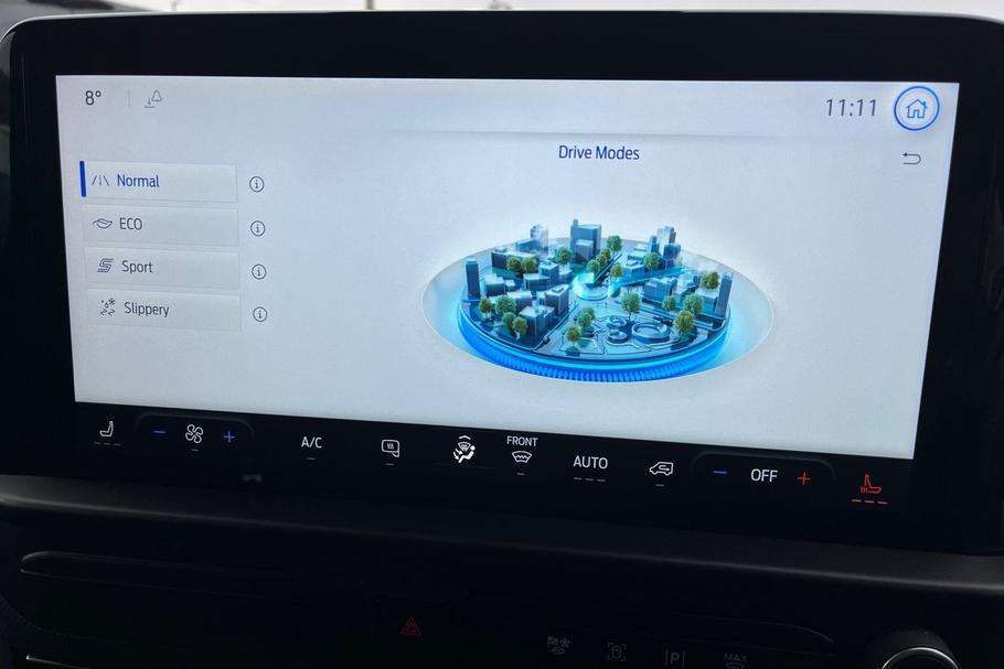 Used Ford TRANSIT CUSTOM 21