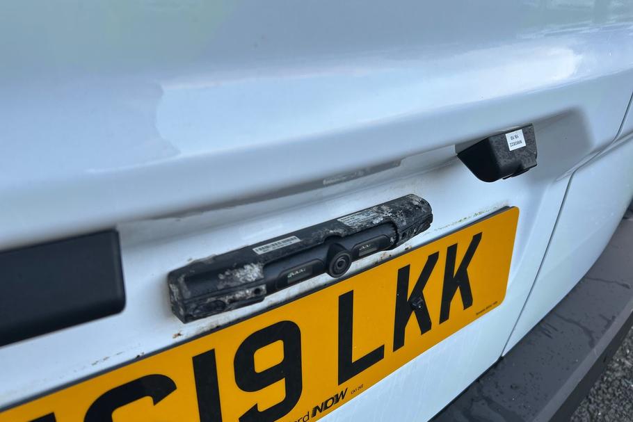 Used Ford TRANSIT CONNECT 26