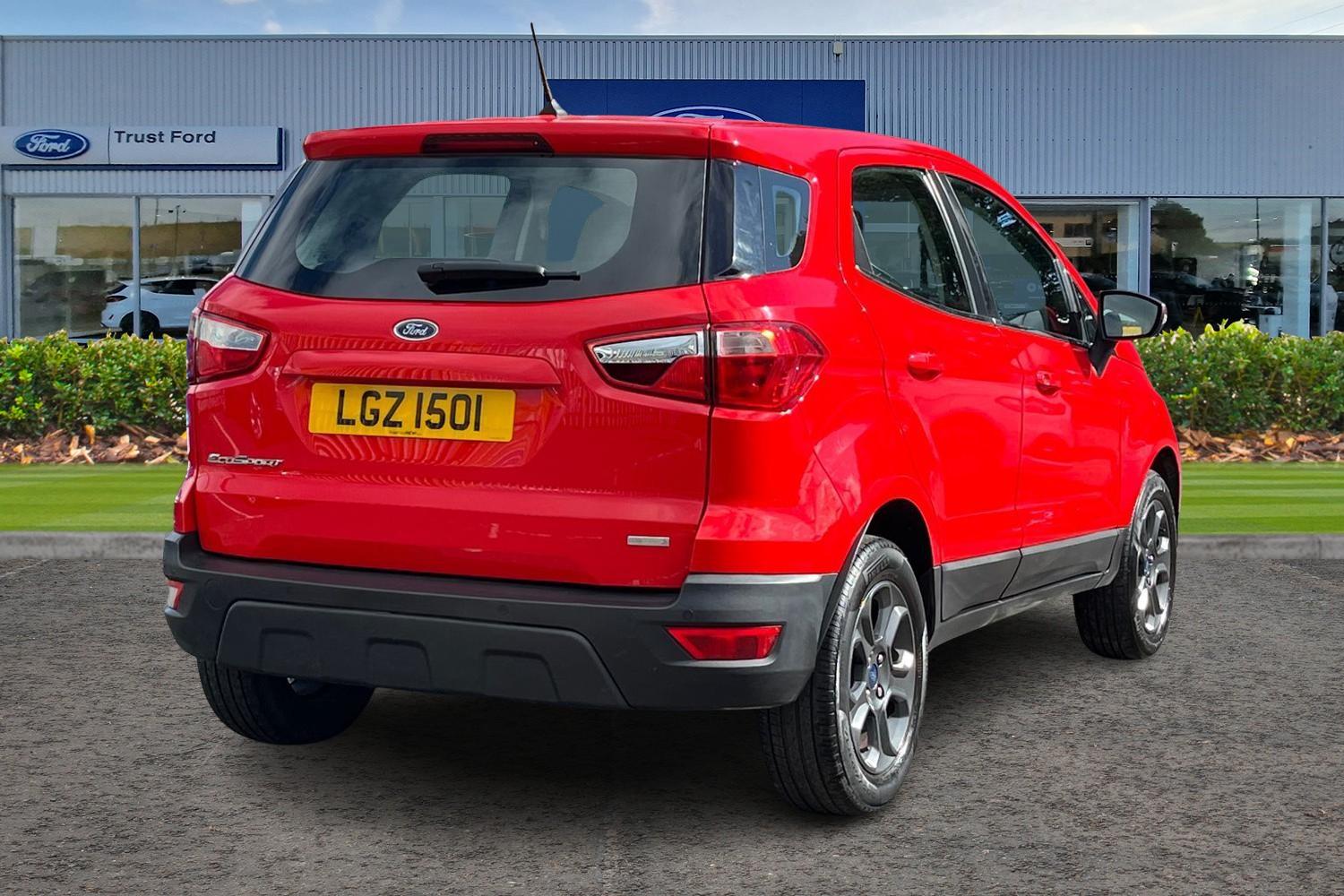 Ford ECOSPORT Photo 3