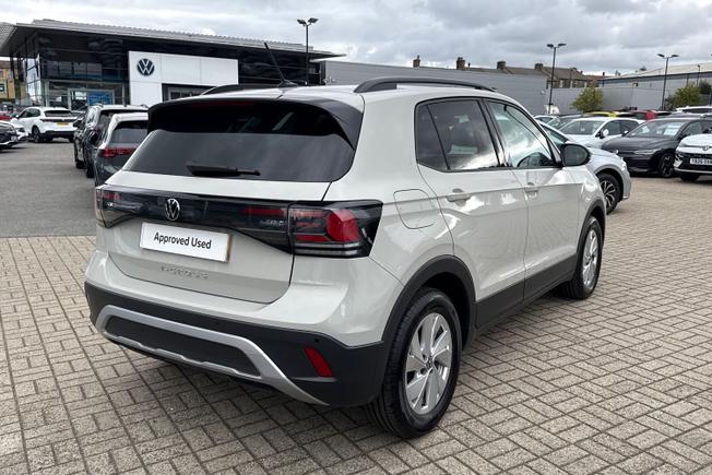 VOLKSWAGEN T-Cross Photo 47