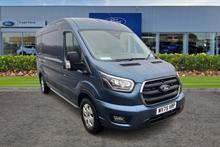 Used Ford TRANSIT WV75VRP 1