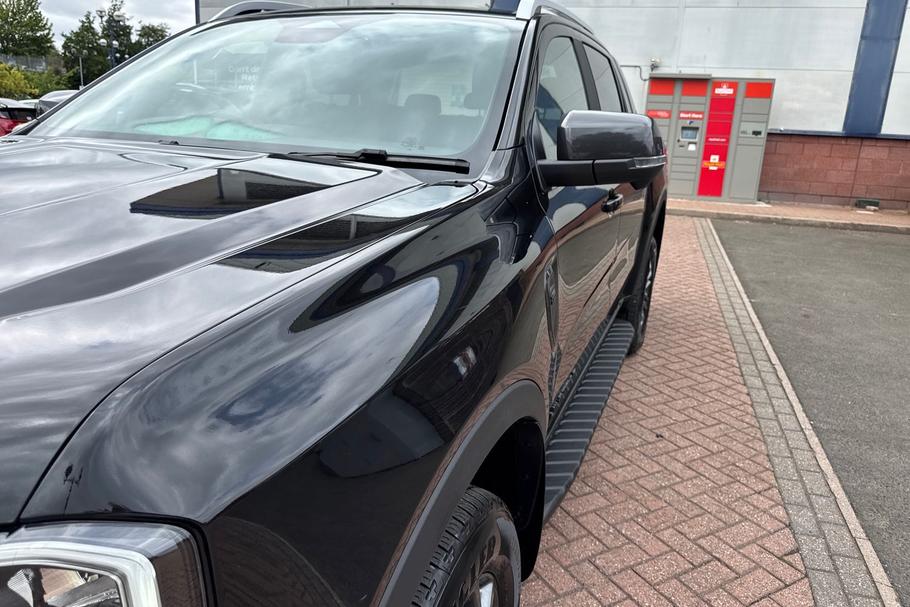 Used Ford RANGER WN75DPZ 28