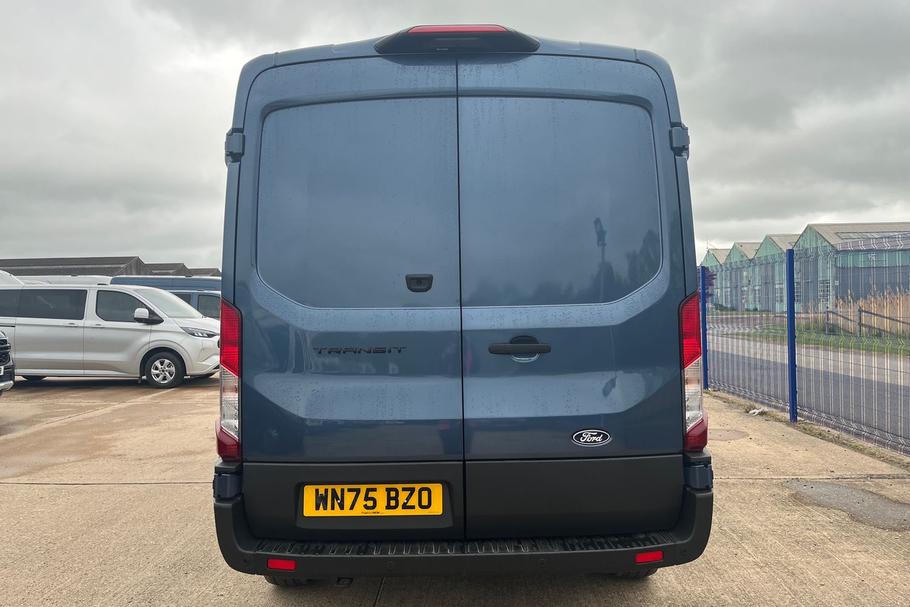 Used FORD TRANSIT WN75BZO 13