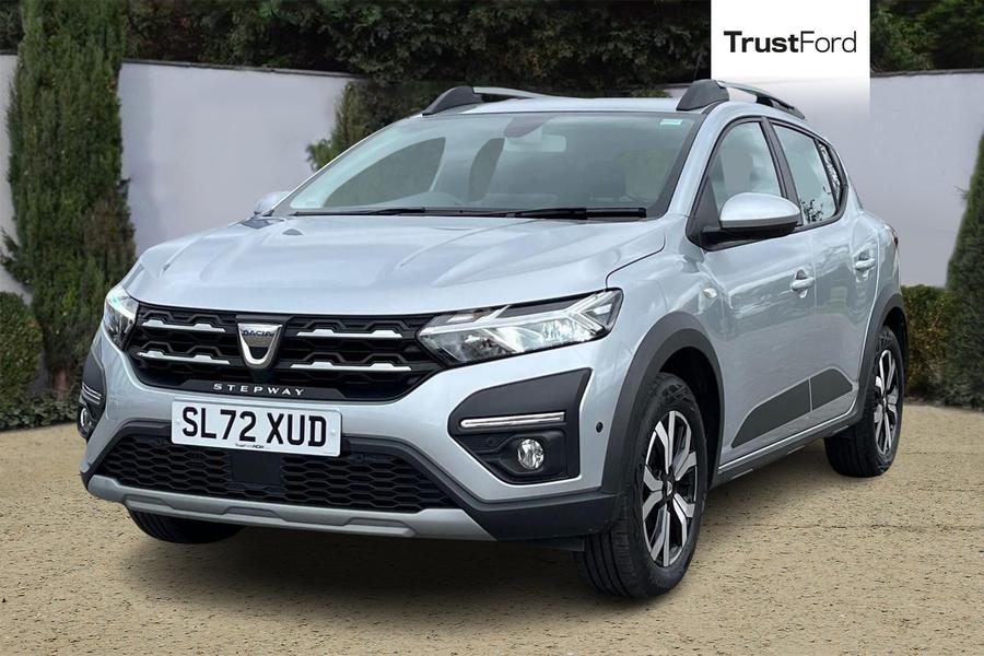 Dacia Sandero Stepway Photo autoimg-4580623a0f33c1b80bc6de2a577314122607c237.jpg