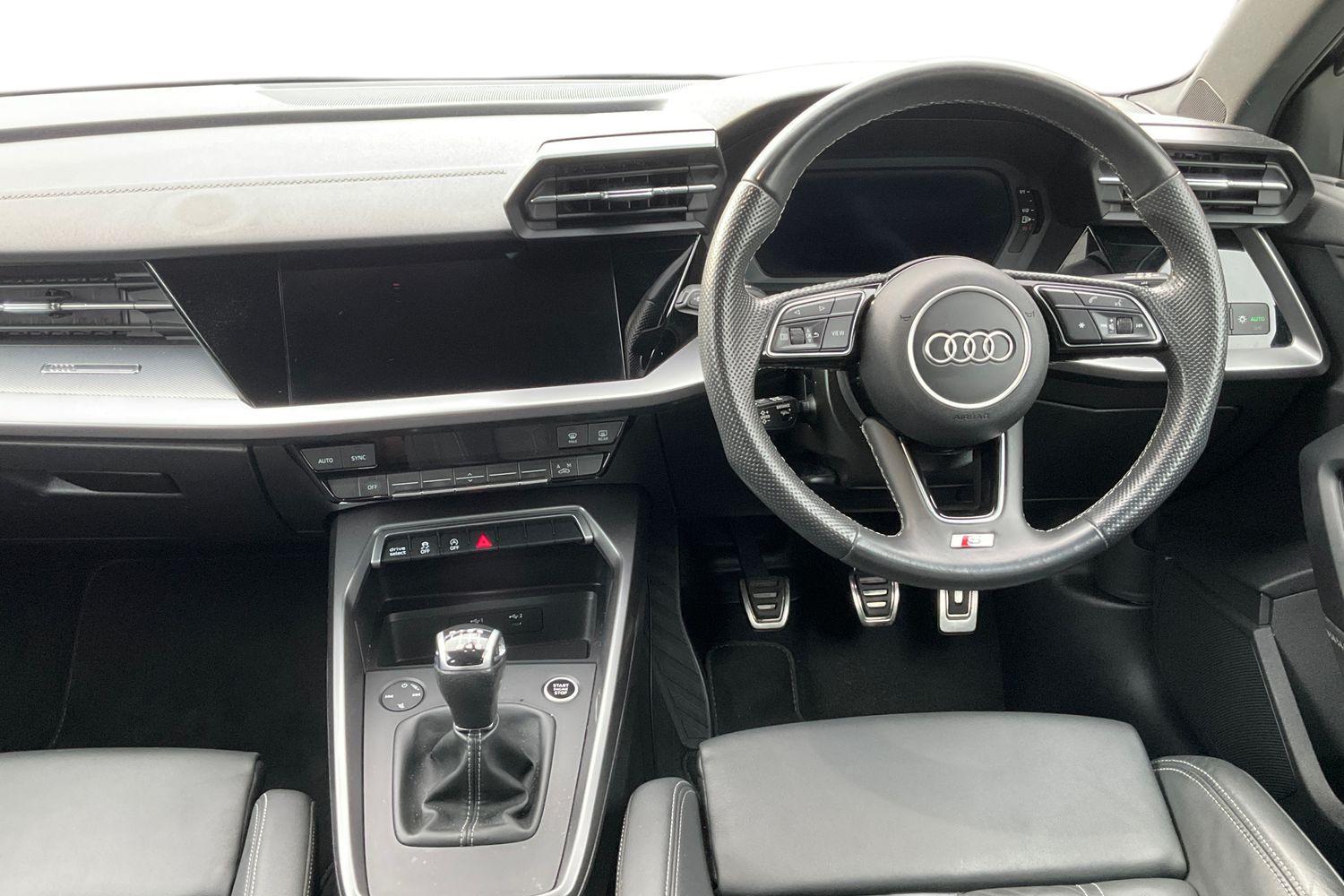 Audi A3 Photo 10