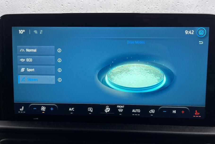 Used Ford TRANSIT CUSTOM 28