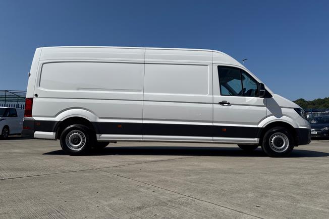 VOLKSWAGEN Crafter Photo 28