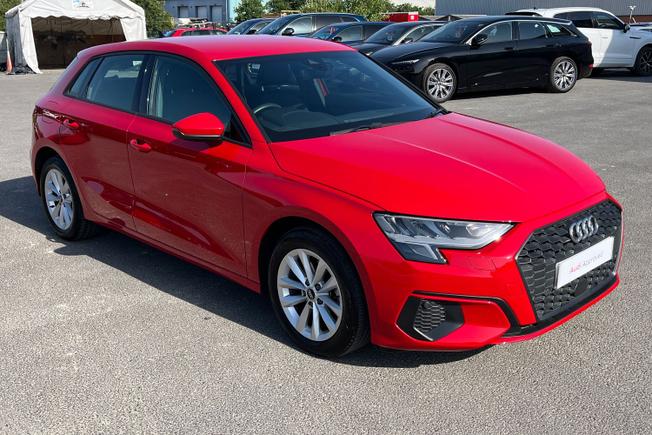 Audi A3 Photo 21