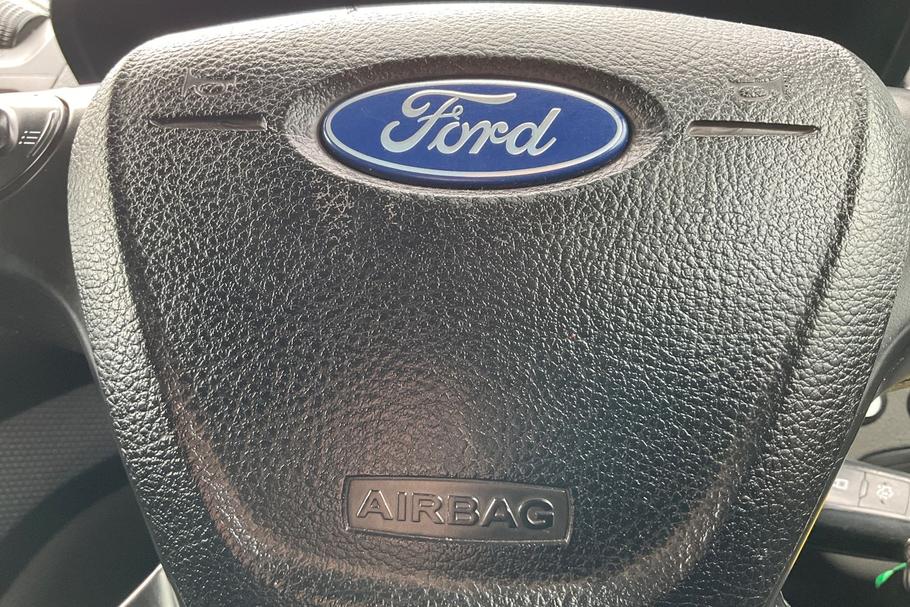 Used Ford TRANSIT CONNECT WT21DUH 34
