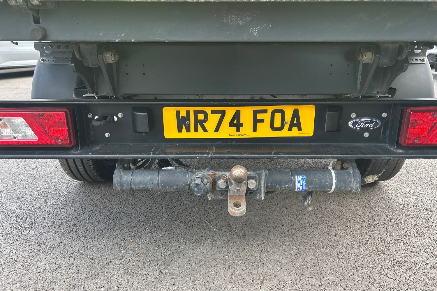 Ford TRANSIT Photo 8
