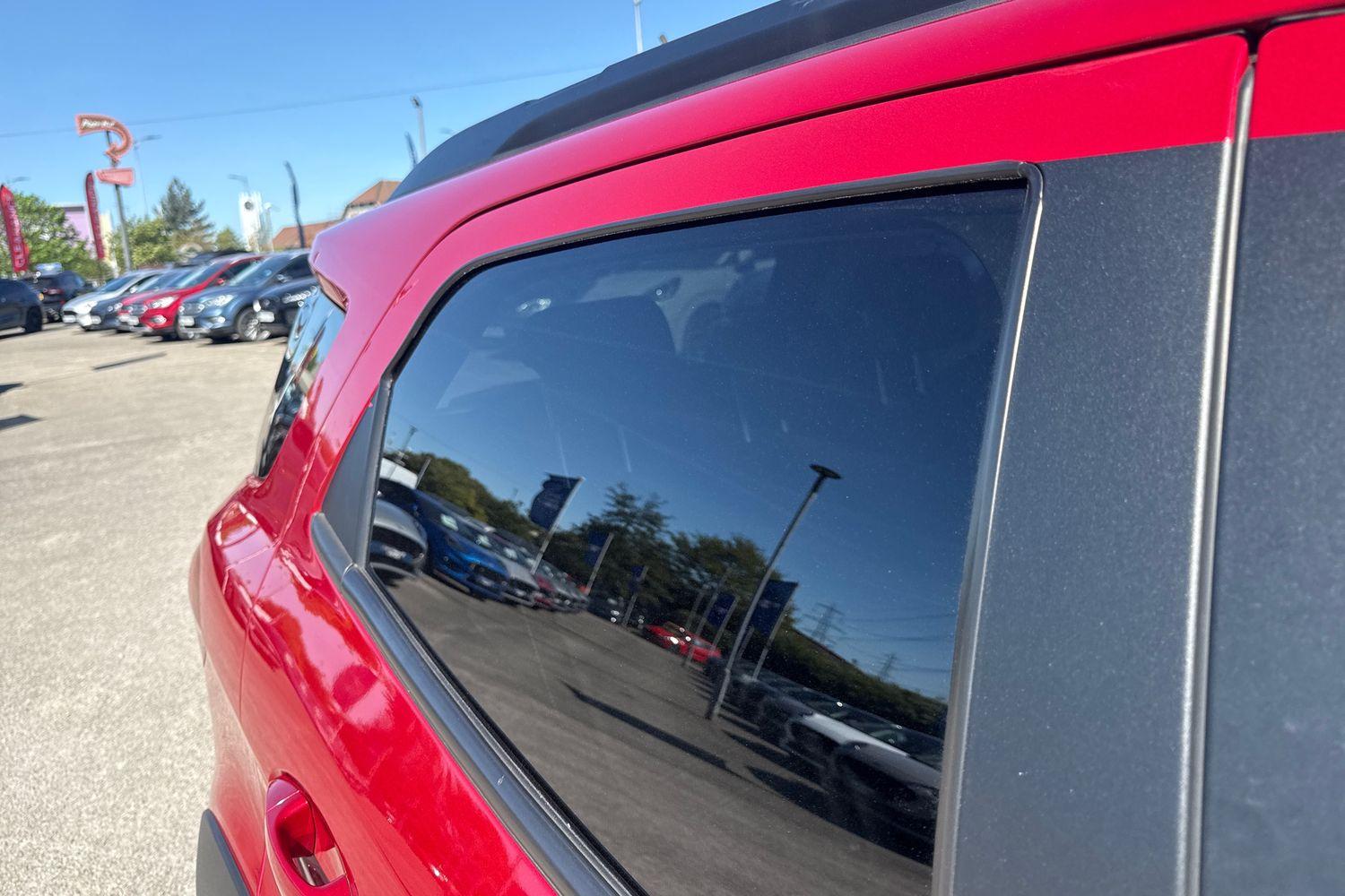 Ford ECOSPORT Photo 25