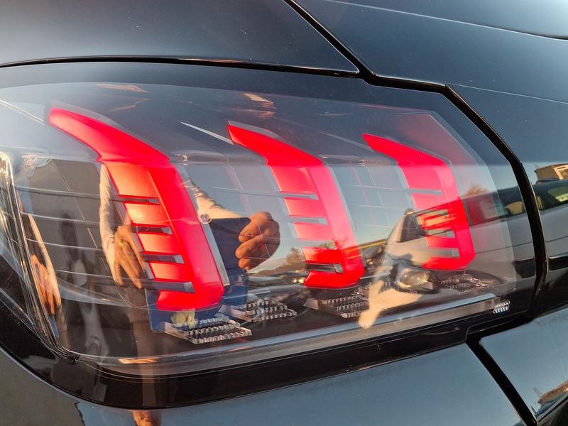 Used Peugeot 208 NV72LJX 38