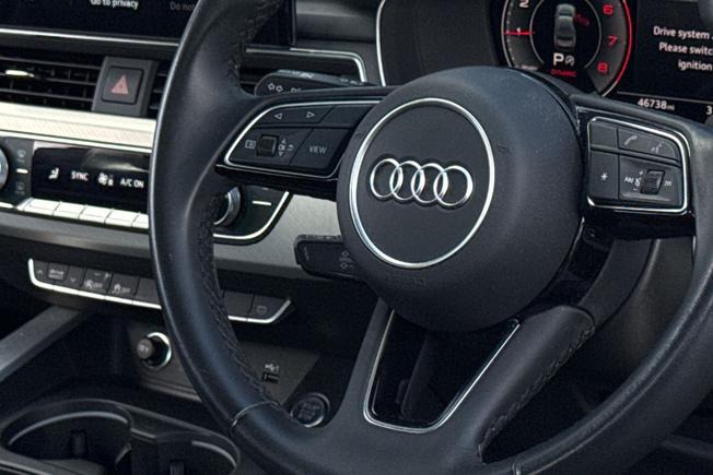 AUDI A5 Photo 42