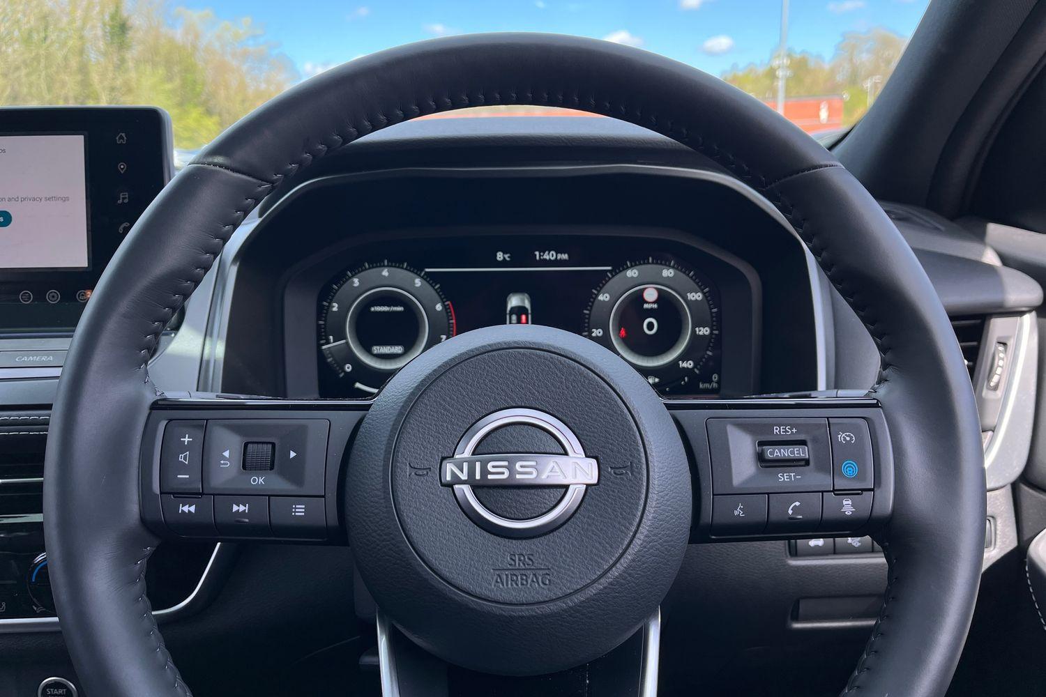 Nissan Qashqai Photo 11