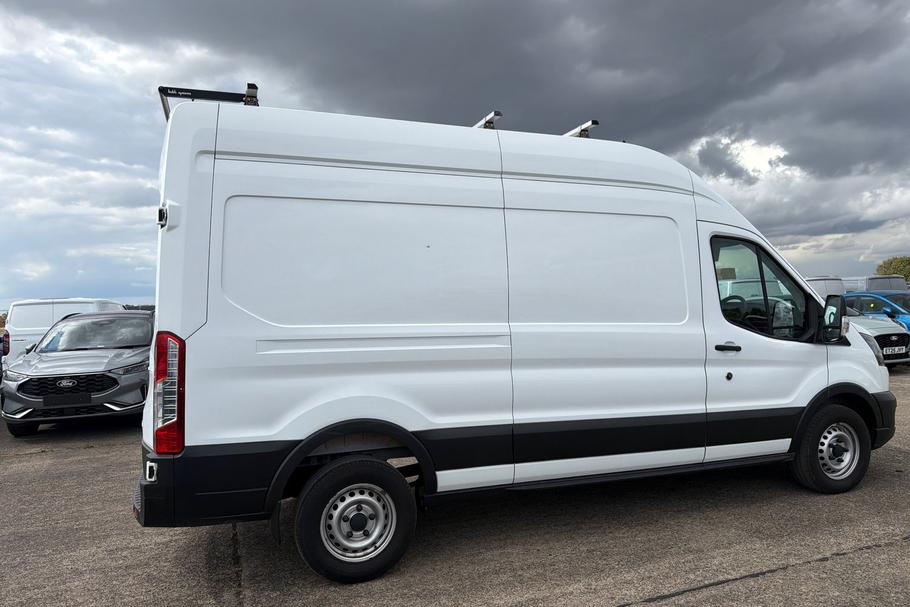 Used Ford TRANSIT HV22SYA 7