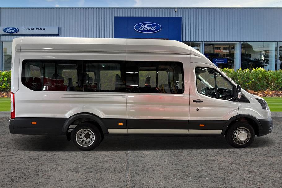 Used Ford TRANSIT WO23BOF 8