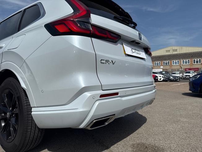 HONDA CR-V Photo 46
