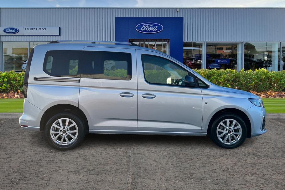Used Ford TOURNEO CONNECT YGZ7612 3