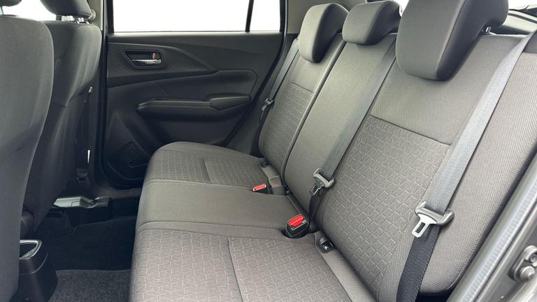 Used Suzuki Swift WD25KAA 4