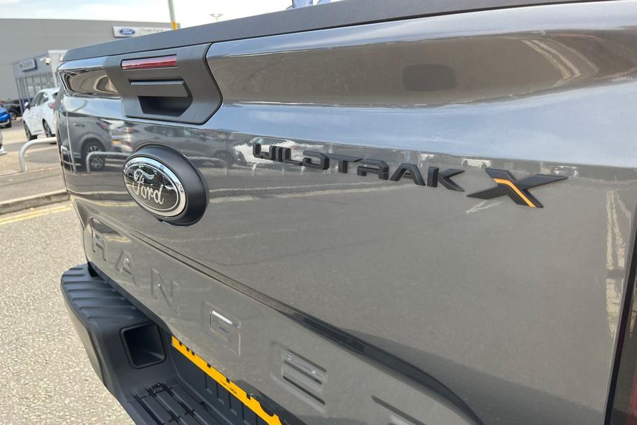 Used Ford RANGER MF74YGO 20