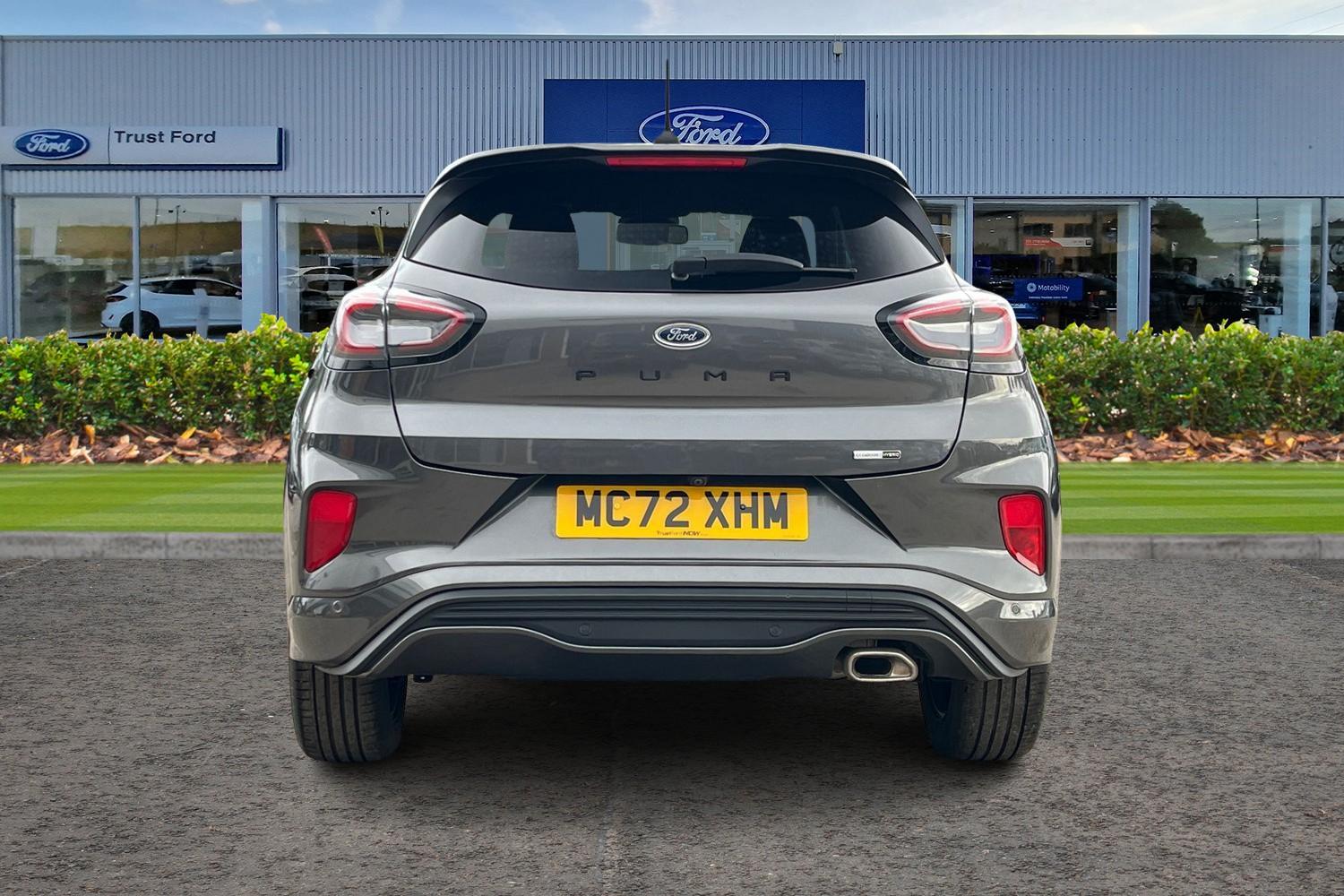 Ford PUMA Photo 6