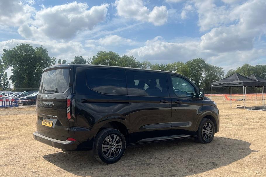 Used Ford TOURNEO CUSTOM WN26TWY 22