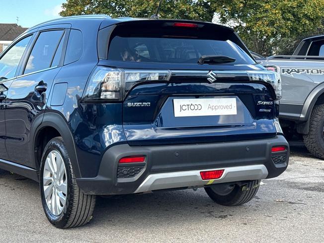 SUZUKI S-Cross Photo 37