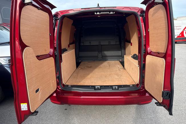 VOLKSWAGEN Caddy Maxi Photo 32